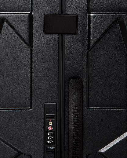 SPRAYGROUND® LUGGAGE GOLD BRICK LUXE FULL-SIZE LUGGAGE