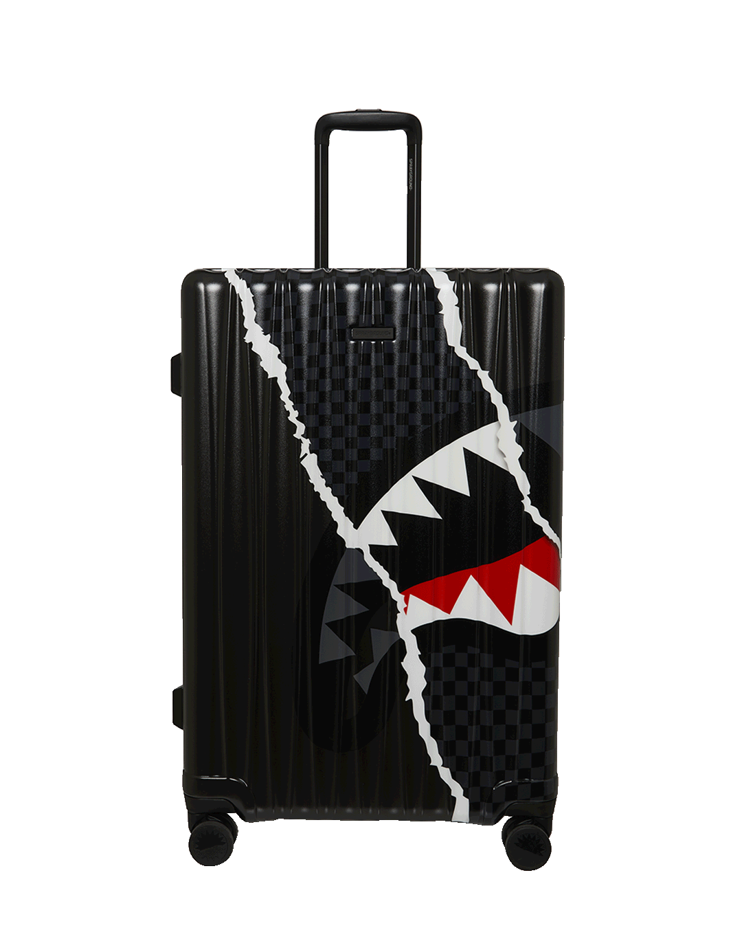 SPRAYGROUND® LUGGAGE SHARK SLASH FULL-SIZE LUGGAGE