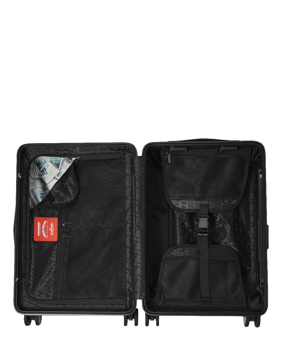 SPRAYGROUND® LUGGAGE KAWAII CHAOS CARRY-ON LUGGAGE