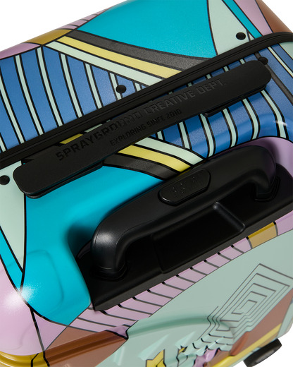 SPRAYGROUND® LUGGAGE FRANK LLOYD WRIGHT CARRY-ON LUGGAGE