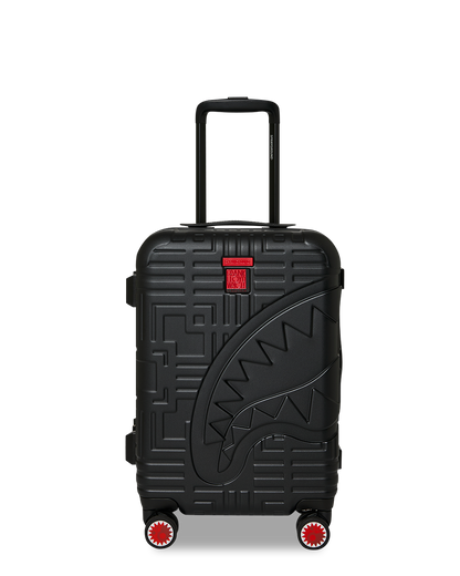 SPRAYGROUND® LUGGAGE FRANK LLOYD WRIGHT HARD SHELL LUGGAGE