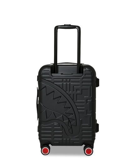 SPRAYGROUND® LUGGAGE FRANK LLOYD WRIGHT HARD SHELL LUGGAGE