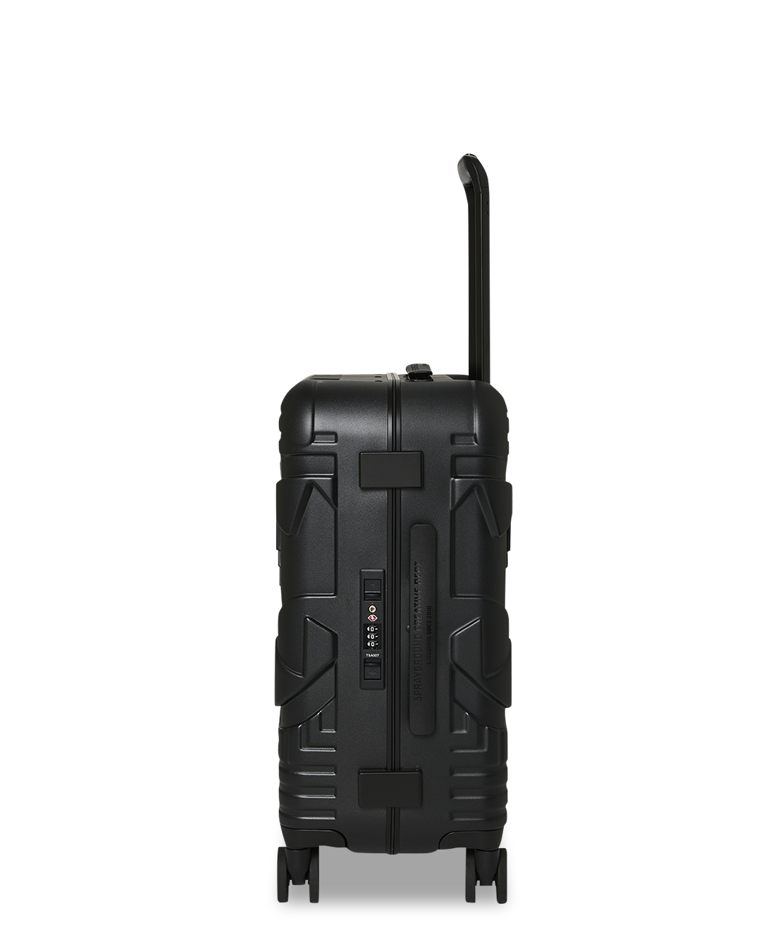 SPRAYGROUND® LUGGAGE FRANK LLOYD WRIGHT HARD SHELL LUGGAGE