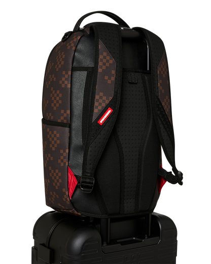 SPRAYGROUND® LUGGAGE FRANK LLOYD WRIGHT HARD SHELL LUGGAGE