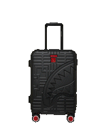 SPRAYGROUND® LUGGAGE FRANK LLOYD WRIGHT HARD SHELL LUGGAGE