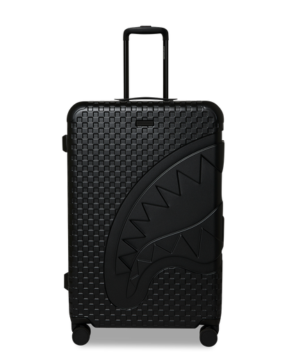 SPRAYGROUND® LUGGAGE THE GHOST MAISON SHARKITECTURE FULL-SIZE LUGGAGE