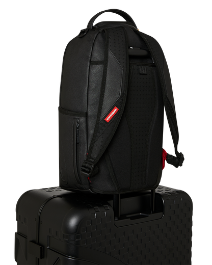 SPRAYGROUND® LUGGAGE THE GHOST MAISON SHARKITECTURE FULL-SIZE LUGGAGE