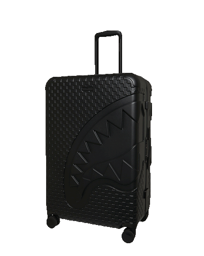 SPRAYGROUND® LUGGAGE THE GHOST MAISON SHARKITECTURE FULL-SIZE LUGGAGE