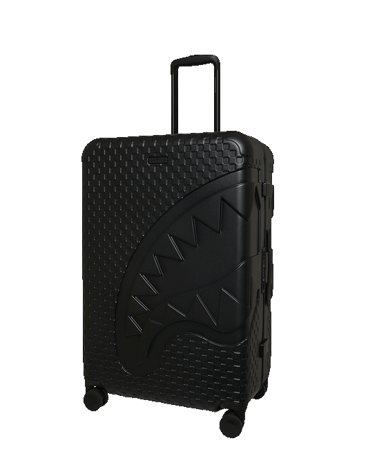 SPRAYGROUND® LUGGAGE THE GHOST MAISON SHARKITECTURE FULL-SIZE LUGGAGE