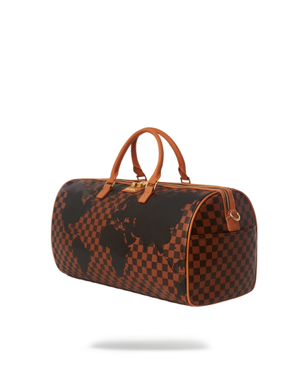SPRAYGROUND® DUFFLE A.i.5 GLOBAL DUFFLE