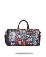 SPRAYGROUND® DUFFLE NARUTO MASHUP DUFFLE
