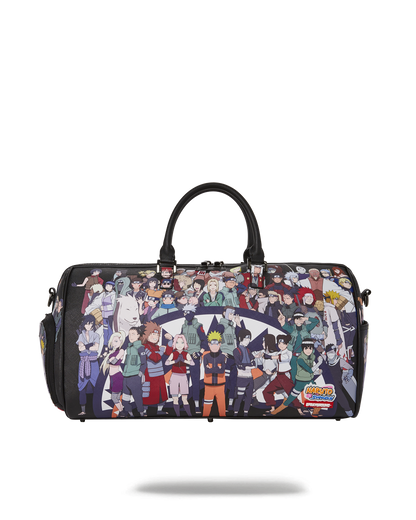 SPRAYGROUND® DUFFLE NARUTO MASHUP DUFFLE