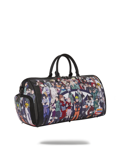 SPRAYGROUND® DUFFLE NARUTO MASHUP DUFFLE