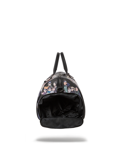 SPRAYGROUND® DUFFLE NARUTO MASHUP DUFFLE