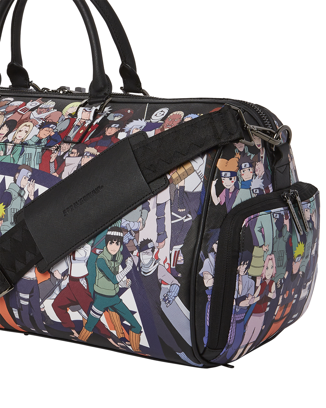 SPRAYGROUND® DUFFLE NARUTO MASHUP DUFFLE