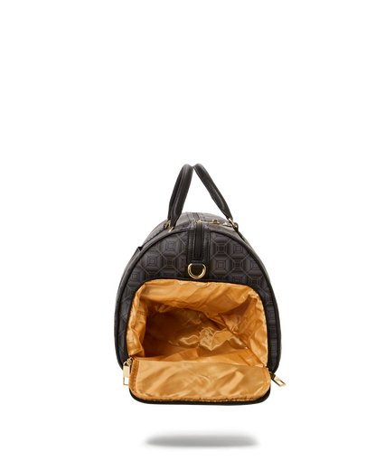 SPRAYGROUND® DUFFLE OBSIDIAN STUNNER A.i.6 SANDFLOWER COLLAB DUFFLE