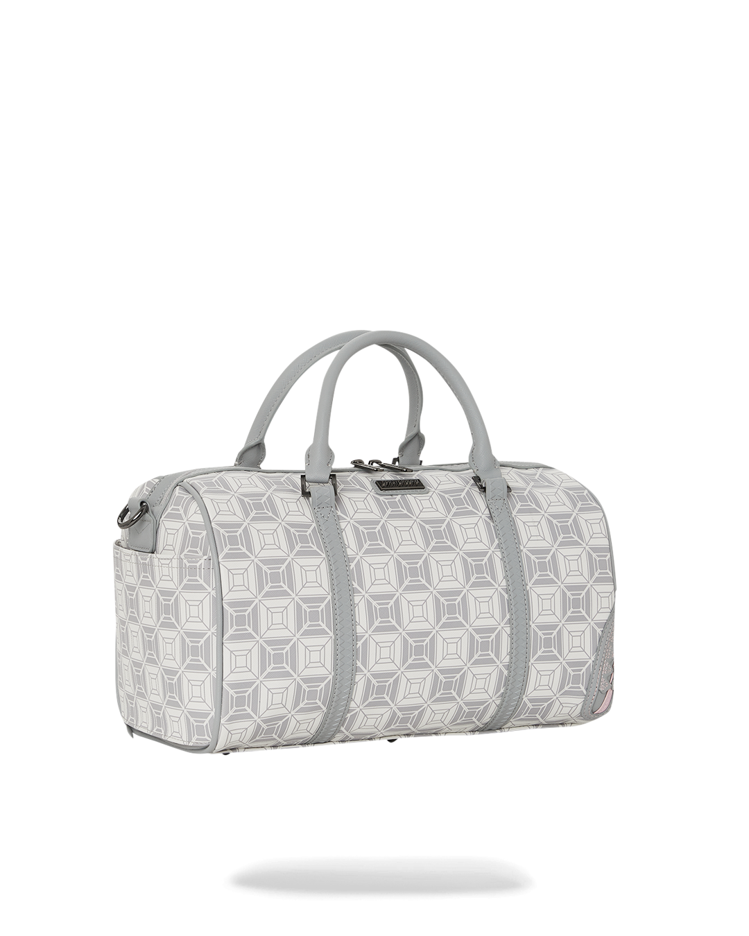 SPRAYGROUND® DUFFLE A.I.8 AFRICAN INTELLIGENCE BOOKED & BUSY MINI DUFFLE