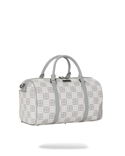 SPRAYGROUND® DUFFLE A.I.8 AFRICAN INTELLIGENCE BOOKED & BUSY MINI DUFFLE