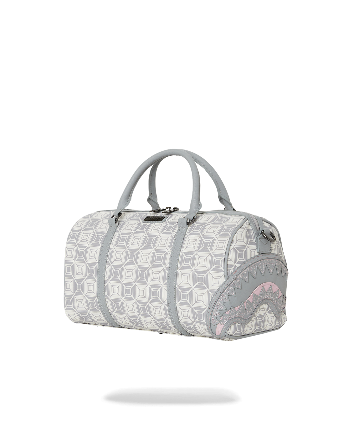 SPRAYGROUND® DUFFLE A.I.8 AFRICAN INTELLIGENCE BOOKED & BUSY MINI DUFFLE