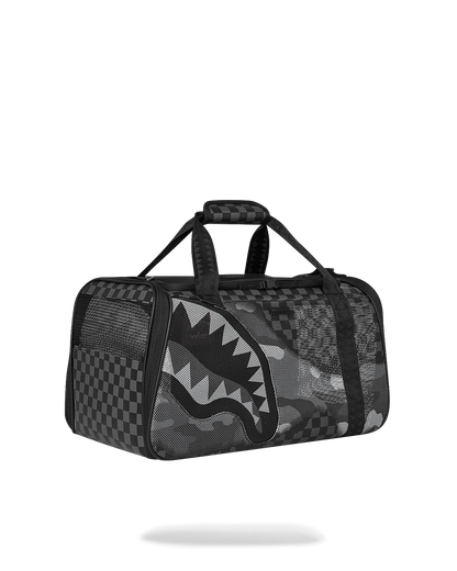 SPRAYGROUND® PET CARRIER 3AM RIPTIDE PET CARRIER DUFFLE