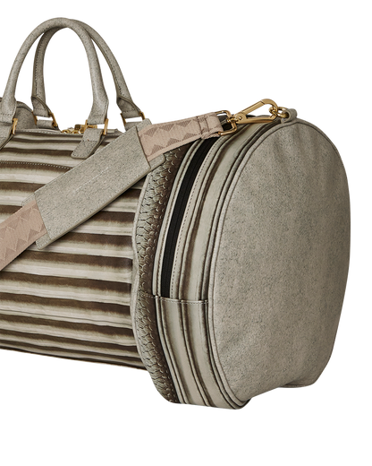 SPRAYGROUND® DUFFLE THE MET GREEK TEMPLE OF SARDIS COLUMN DUFFLE