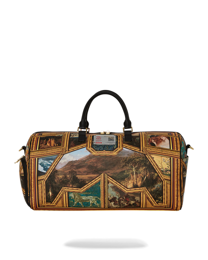 SPRAYGROUND® DUFFLE THE MET MASTERPIECES DUFFLE