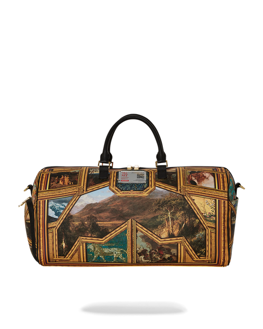 SPRAYGROUND® DUFFLE THE MET MASTERPIECES DUFFLE