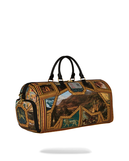 SPRAYGROUND® DUFFLE THE MET MASTERPIECES DUFFLE