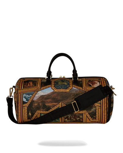 SPRAYGROUND® DUFFLE THE MET MASTERPIECES DUFFLE