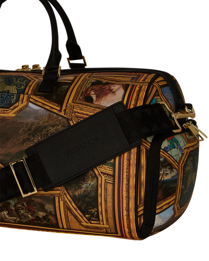 SPRAYGROUND® DUFFLE THE MET MASTERPIECES DUFFLE