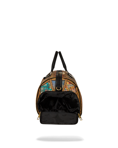 SPRAYGROUND® DUFFLE THE MET MASTERPIECES DUFFLE
