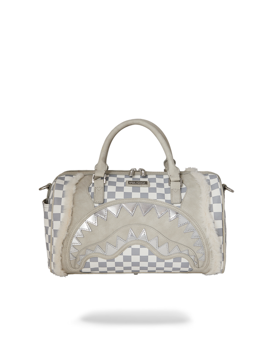 SPRAYGROUND® DUFFLE FUR BABY MINI DUFFLE