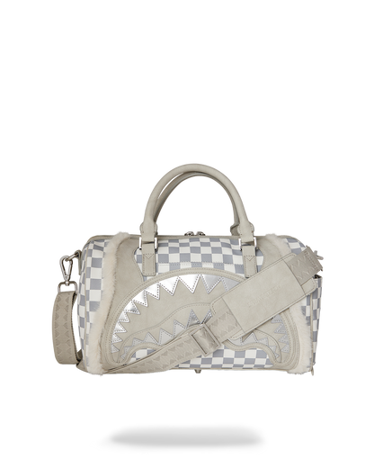 SPRAYGROUND® DUFFLE FUR BABY MINI DUFFLE