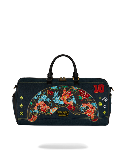 SPRAYGROUND® DUFFLE EVISU STYLE DUFFLE
