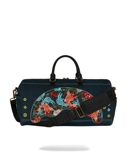 SPRAYGROUND® DUFFLE EVISU STYLE DUFFLE