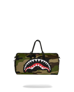 SPRAYGROUND® DUFFLE CAMORICH ROYALE CHAIN DUFFLE