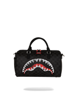 SPRAYGROUND® DUFFLE SCRIBBLE SHARK MINI DUFFLE