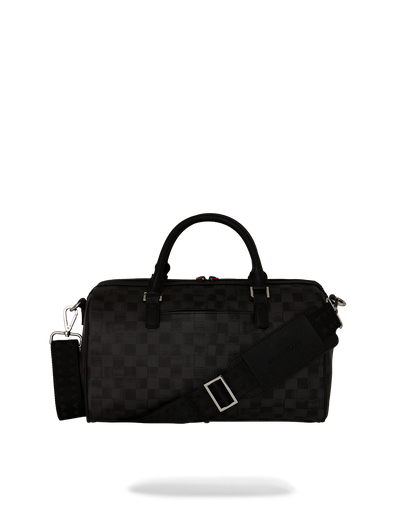 SPRAYGROUND® DUFFLE SCRIBBLE SHARK MINI DUFFLE