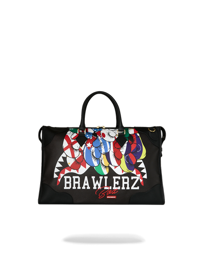 SPRAYGROUND® DUFFLE BRAWLERZ BOXING CLUB MIAMI COLLAB DUFFLE