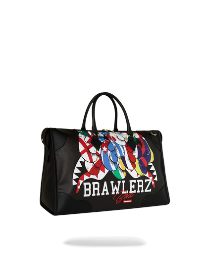 SPRAYGROUND® DUFFLE BRAWLERZ BOXING CLUB MIAMI COLLAB DUFFLE