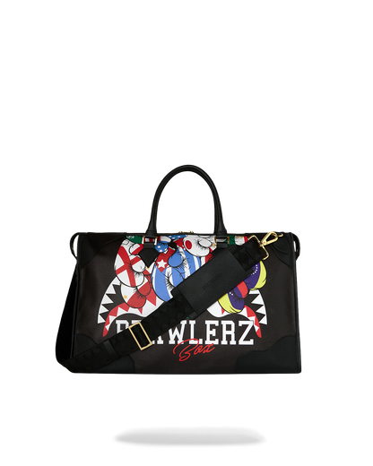 SPRAYGROUND® DUFFLE BRAWLERZ BOXING CLUB MIAMI COLLAB DUFFLE