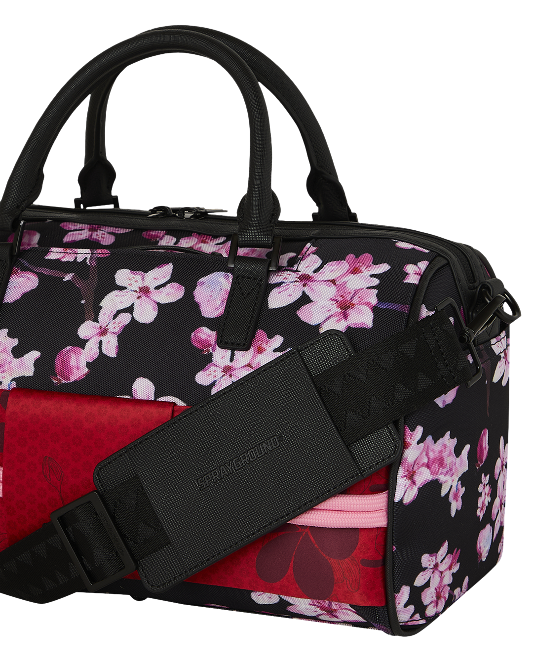 SPRAYGROUND® DUFFLE SAKURA KIMONO MINI DUFFLE