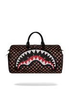 SPRAYGROUND® DUFFLE PEEKING CHARACTERS REMIX DUFFLE