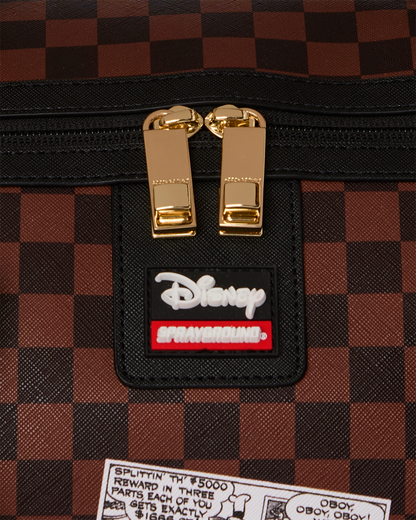 SPRAYGROUND® DUFFLE MICKEY MOUSE GLOBAL MOGUL DUFFLE