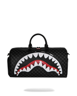 SPRAYGROUND® DUFFLE SHARKS IN PARIS BALLOON BLACK DUFFLE