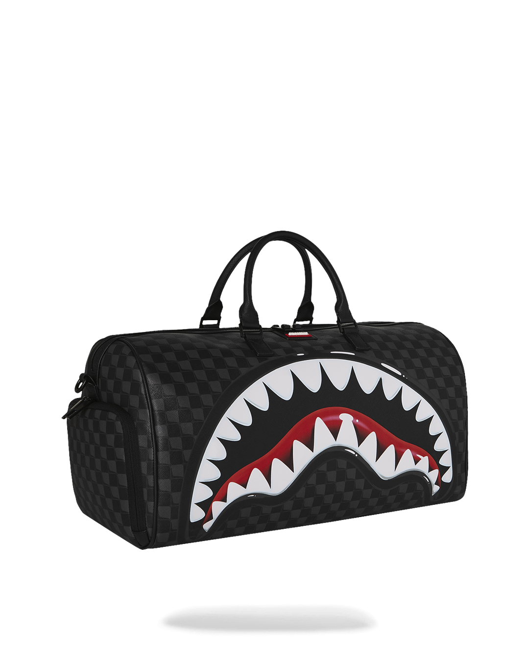 SPRAYGROUND® DUFFLE SHARKS IN PARIS BALLOON BLACK DUFFLE
