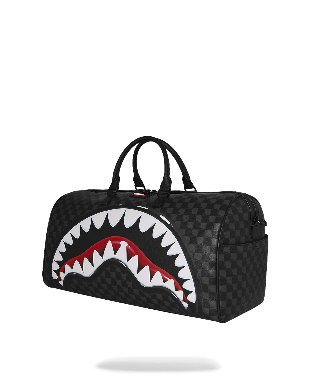 SPRAYGROUND® DUFFLE SHARKS IN PARIS BALLOON BLACK DUFFLE
