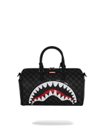 SPRAYGROUND® DUFFLE SHARKS IN PARIS BALLOON BLACK MINI DUFFLE