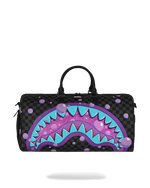 SPRAYGROUND® DUFFLE PURPLE SLIME TAKEOVER DUFFLE