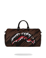 SPRAYGROUND® DUFFLE SMEARED GRUNGE DUFFLE